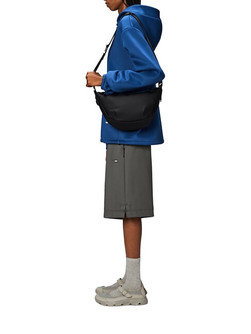 VALERA Borsa a spalla black - Borse Donna