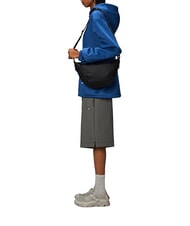 RAINS VALERA Borsa a spalla black - Borse Donna - 4