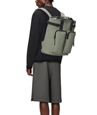 RAINS TEXEL TOTE Zaino Borsa impermeabile drift - Zaini da lavoro porta PC - 3