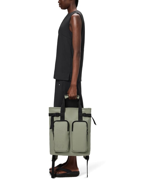 TEXEL TOTE Zaino Borsa impermeabile drift - Zaini da lavoro porta PC