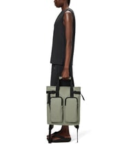 RAINS TEXEL TOTE Zaino Borsa impermeabile drift - Zaini da lavoro porta PC - 4