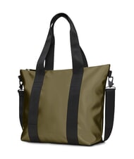 RAINS TOTE BAG MINI Borsa impermeabile revel - Borse Donna - 2