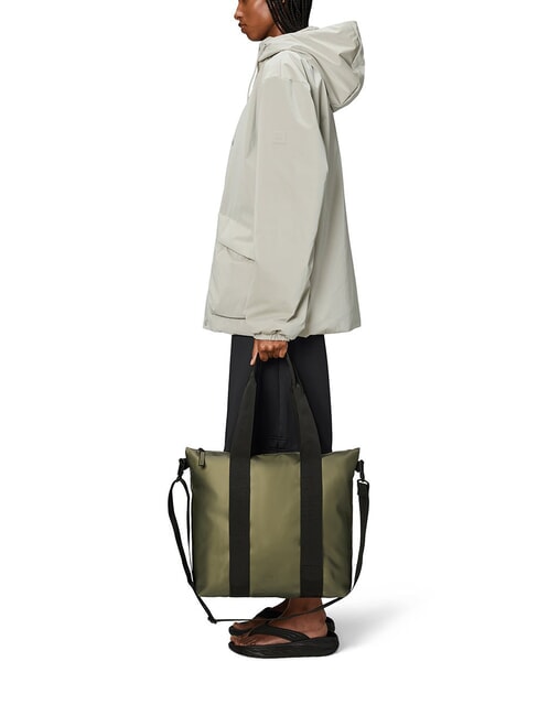 TOTE BAG MINI Borsa impermeabile revel - Borse Donna