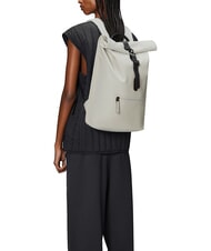 RAINS ROLLTOP RUCKSACK Zaino impermeabile grande matrix - Zaini Scuola & Tempo Libero - 3