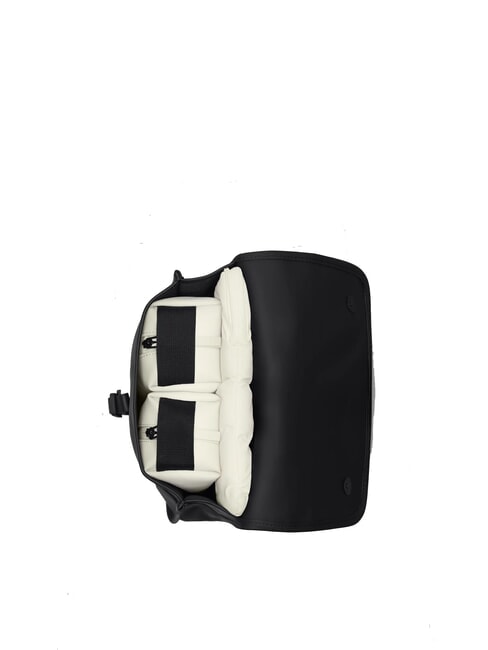 BACKPACK MICRO Zainetto porta tablet black grain - Zaini Scuola & Tempo Libero