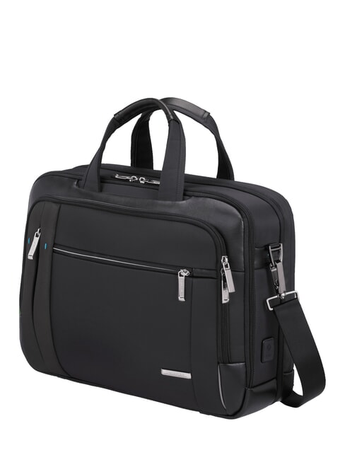 SPECTROLITE 3.0 SLG  Cartella porta PC 15,6", espandibile NERO - Cartelle Lavoro