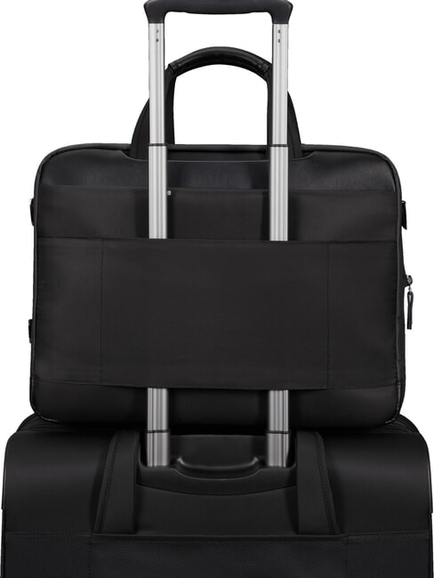 SPECTROLITE 3.0 SLG  Cartella porta PC 15,6", espandibile NERO - Cartelle Lavoro