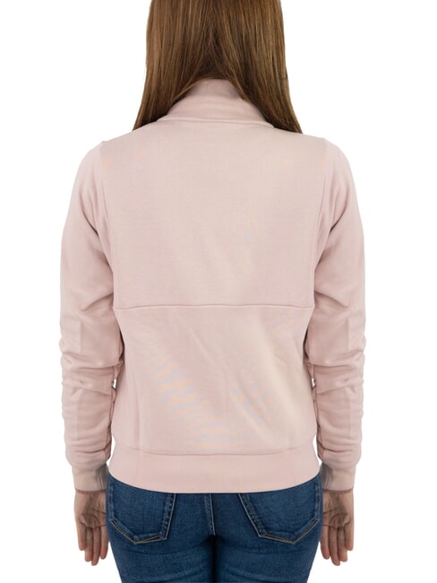 CONNECTIVE Felpa collo alto full zip princess - Felpe Donna