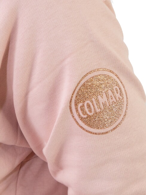 CONNECTIVE Felpa collo alto full zip princess - Felpe Donna