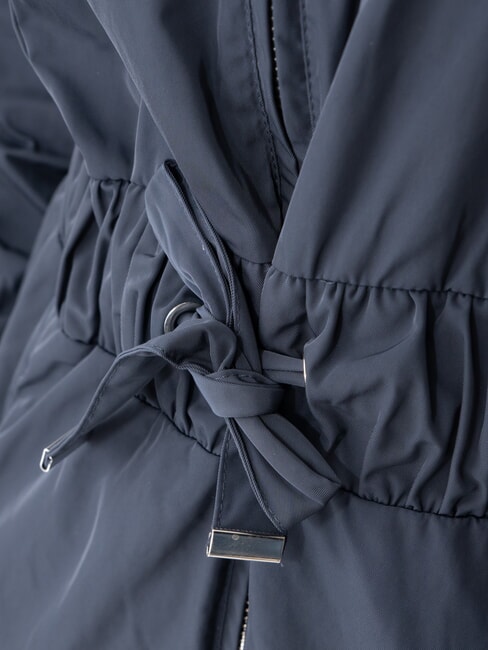 TRIUMPH Giacca con coulisse navy blue - Giacche Donna