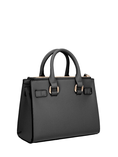 HALONA Borsa tote piccola a mano NERO - Borse Donna
