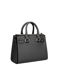 LIUJO HALONA Borsa tote piccola a mano NERO - Borse Donna - 3