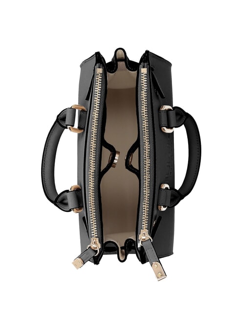 HALONA Borsa tote piccola a mano NERO - Borse Donna