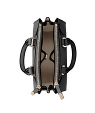 LIUJO HALONA Borsa tote piccola a mano NERO - Borse Donna - 4