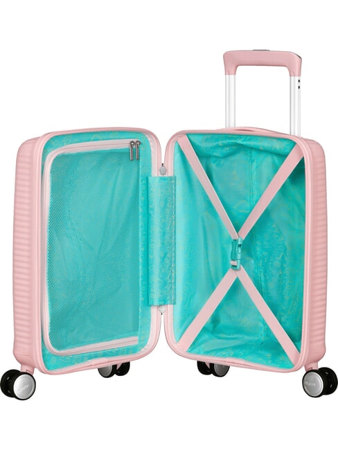 SOUNDBOX MINI Bagaglio a mano extra small pastel pink - Bagagli a mano
