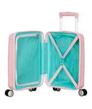 AMERICAN TOURISTER SOUNDBOX MINI Bagaglio a mano extra small pastel pink - Bagagli a mano - 2