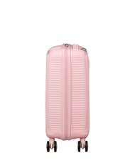AMERICAN TOURISTER SOUNDBOX MINI Bagaglio a mano extra small pastel pink - Bagagli a mano - 4