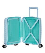 AMERICAN TOURISTER SOUNDBOX MINI Bagaglio a mano extra small PASTEL BLUE - Bagagli a mano - 2