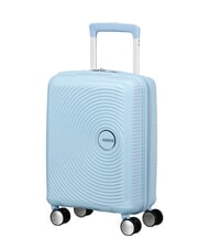 AMERICAN TOURISTER SOUNDBOX MINI Bagaglio a mano extra small PASTEL BLUE - Bagagli a mano - 3