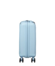 AMERICAN TOURISTER SOUNDBOX MINI Bagaglio a mano extra small PASTEL BLUE - Bagagli a mano - 4