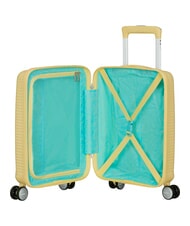 AMERICAN TOURISTER SOUNDBOX MINI Bagaglio a mano extra small pastel yellow - Bagagli a mano - 2