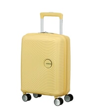 AMERICAN TOURISTER SOUNDBOX MINI Bagaglio a mano extra small pastel yellow - Bagagli a mano - 3