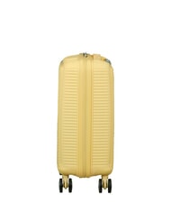 AMERICAN TOURISTER SOUNDBOX MINI Bagaglio a mano extra small pastel yellow - Bagagli a mano - 4