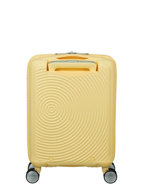 SOUNDBOX MINI Bagaglio a mano extra small pastel yellow - Bagagli a mano