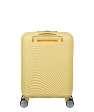 AMERICAN TOURISTER SOUNDBOX MINI Bagaglio a mano extra small pastel yellow - Bagagli a mano - 5