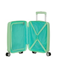 AMERICAN TOURISTER SOUNDBOX MINI Bagaglio a mano extra small pastel green - Bagagli a mano - 2