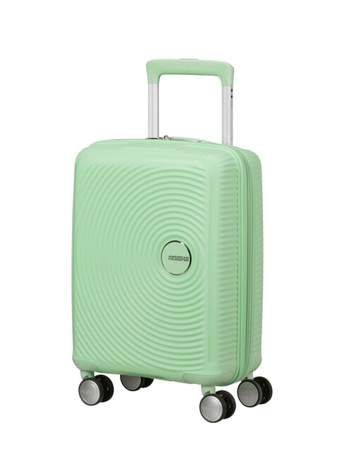 SOUNDBOX MINI Bagaglio a mano extra small pastel green - Bagagli a mano