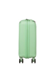 AMERICAN TOURISTER SOUNDBOX MINI Bagaglio a mano extra small pastel green - Bagagli a mano - 4
