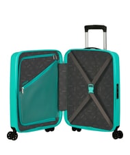AMERICAN TOURISTER REJOY Trolley bagaglio a mano aquatic awe - Bagagli a mano - 2