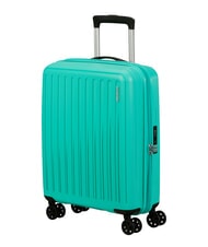 AMERICAN TOURISTER REJOY Trolley bagaglio a mano aquatic awe - Bagagli a mano - 3