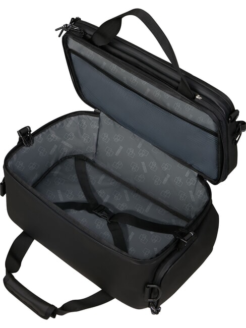 UPVENTURE  Cartella Underseater, porta PC 13", ok Ryanair NERO - Borsoni