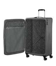 AMERICAN TOURISTER AEROSPIN Trolley Grande, espandibile stone basalt - Trolley Semirigidi - 2