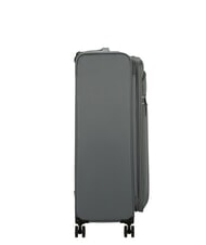 AMERICAN TOURISTER AEROSPIN Trolley Grande, espandibile stone basalt - Trolley Semirigidi - 5