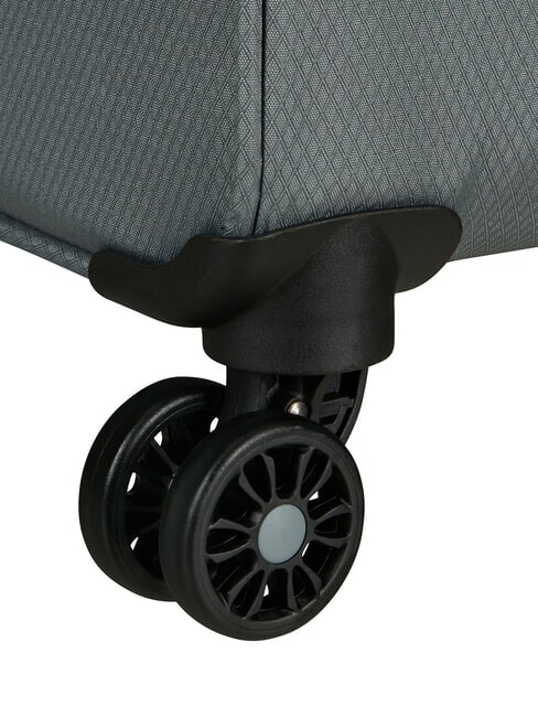 AEROSPIN Trolley Grande, espandibile stone basalt - Trolley Semirigidi