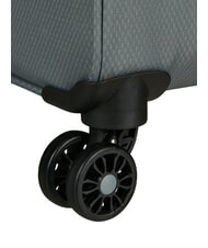 AMERICAN TOURISTER AEROSPIN Trolley Grande, espandibile stone basalt - Trolley Semirigidi - 8