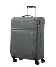 AMERICAN TOURISTER AEROSPIN  Trolley Medio, espandibile stone basalt - Trolley Semirigidi - 3