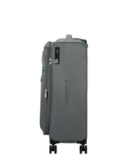 AMERICAN TOURISTER AEROSPIN  Trolley Medio, espandibile stone basalt - Trolley Semirigidi - 4
