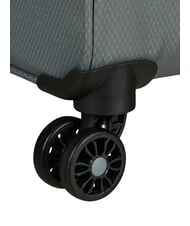 AMERICAN TOURISTER AEROSPIN  Trolley Medio, espandibile stone basalt - Trolley Semirigidi - 6
