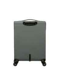 AMERICAN TOURISTER AEROSPIN Trolley Bagaglio a Mano, espandibile stone basalt - Bagagli a mano - 4