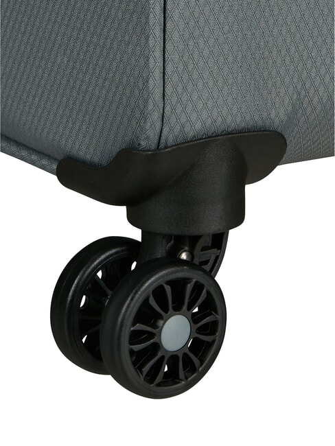 AEROSPIN Trolley Bagaglio a Mano, espandibile stone basalt - Bagagli a mano