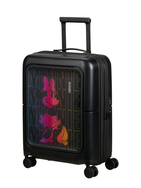 DASHPOP DISNEY  Trolley Bagaglio a Mano, espandibile minnie neon gradient - Bagagli a mano