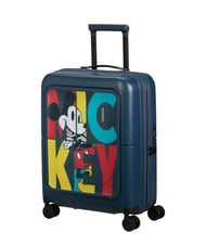 AMERICAN TOURISTER DASHPOP DISNEY  Trolley Bagaglio a Mano, espandibile mickey pop letters - Bagagli a mano - 3