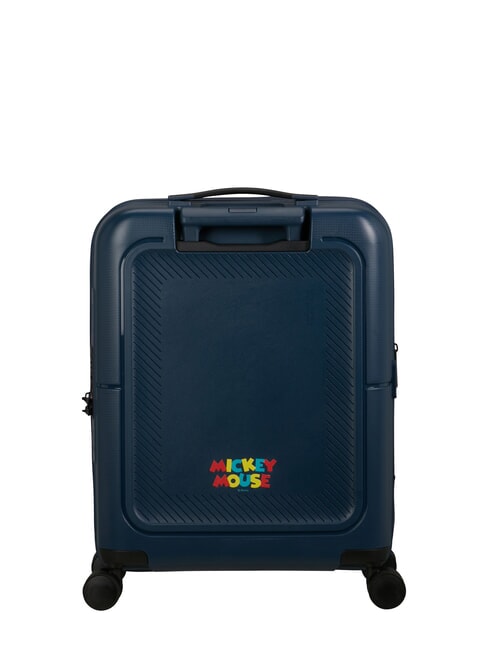 DASHPOP DISNEY  Trolley Bagaglio a Mano, espandibile mickey pop letters - Bagagli a mano