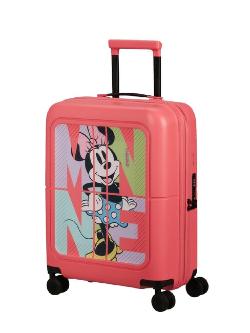 DASHPOP DISNEY  Trolley Bagaglio a Mano, espandibile minnie pop letters - Bagagli a mano