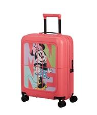AMERICAN TOURISTER DASHPOP DISNEY  Trolley Bagaglio a Mano, espandibile minnie pop letters - Bagagli a mano - 3
