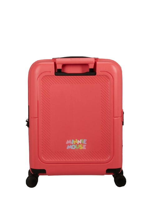 DASHPOP DISNEY  Trolley Bagaglio a Mano, espandibile minnie pop letters - Bagagli a mano